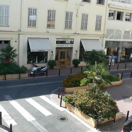 Appartement Frères Pradignac à Cannes Extérieur photo