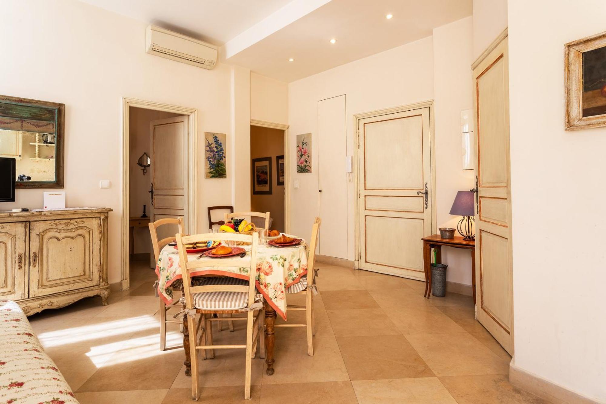 Appartement Frères Pradignac à Cannes Extérieur photo