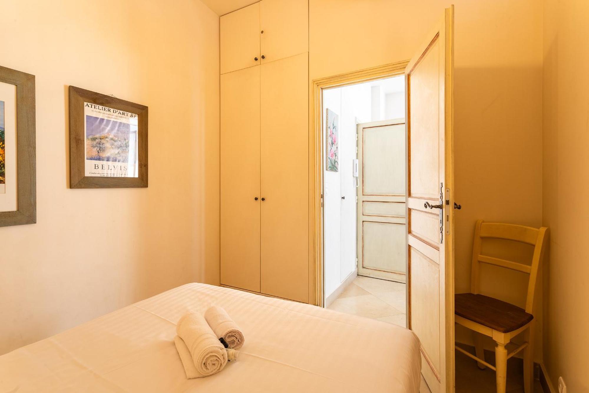 Appartement Frères Pradignac à Cannes Extérieur photo