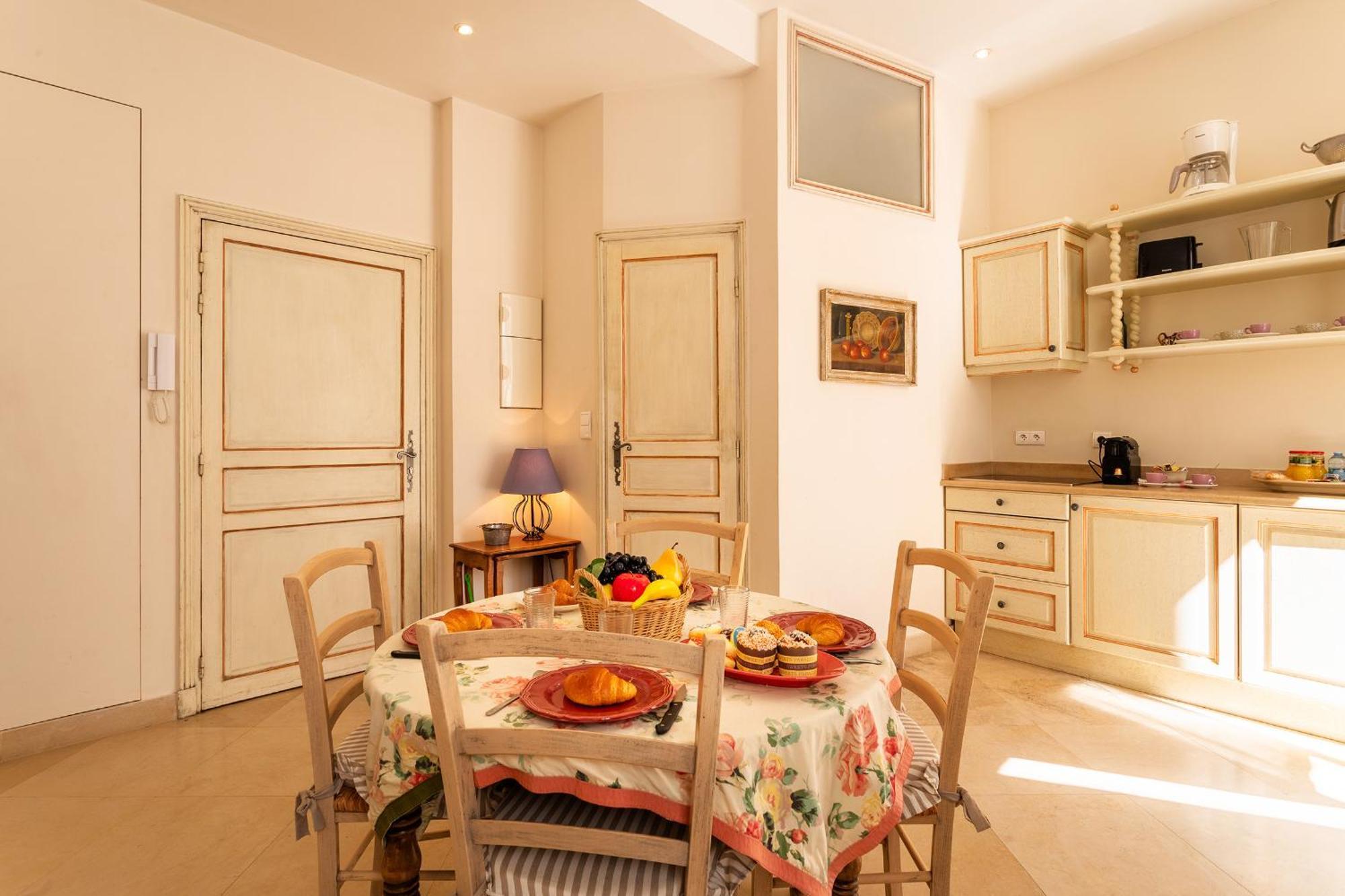 Appartement Frères Pradignac à Cannes Extérieur photo